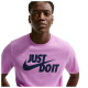 Nike Ανδρική κοντομάνικη μπλούζα Sportswear Just Do It Swoosh T-Shirt